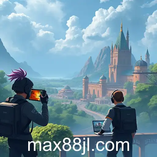 Digital Adventures in Gaming