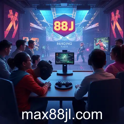 Innovations in Online Gaming: The Rise of '88jl'