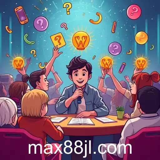 Engage and Entertain: Exploring the 'Fun Quizzes' Category with Keyword 88jl